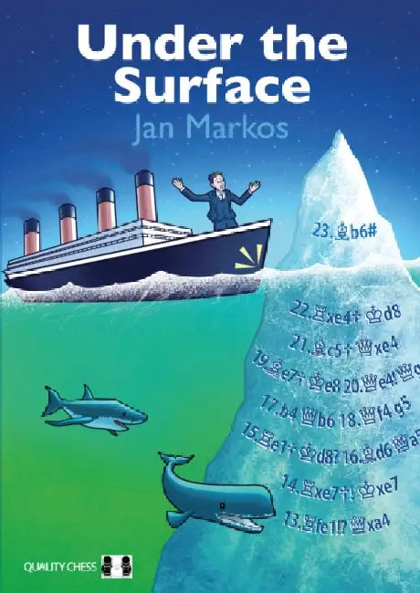 Buy Under the Surface (English, Jan Markos) — BookShops.in