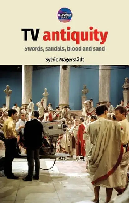 Buy TV Antiquity (English, Sylvie Magerstädt) — BookShops.in