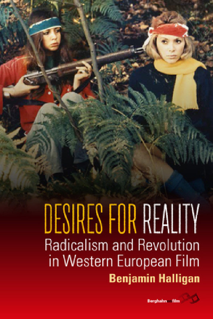 Desires for Reality (English, Benjamin Halligan)