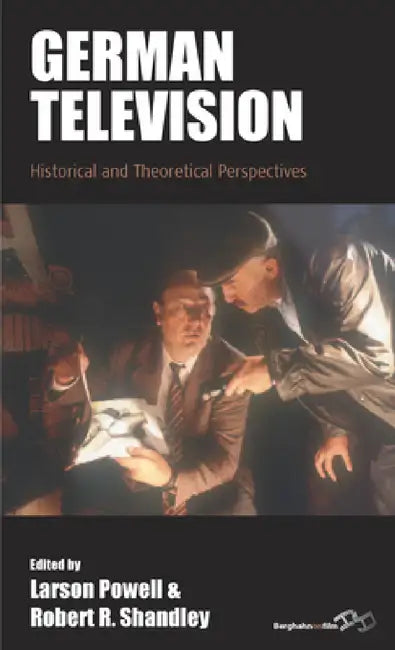 Buy German Television (English, Larson Powell | Robert Shandley) — BookShops.in