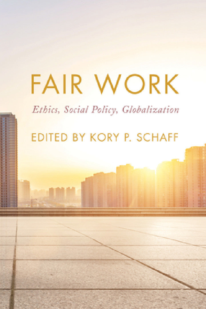 Buy Fair Work (English, Kory P. Schaff) — BookShops.in