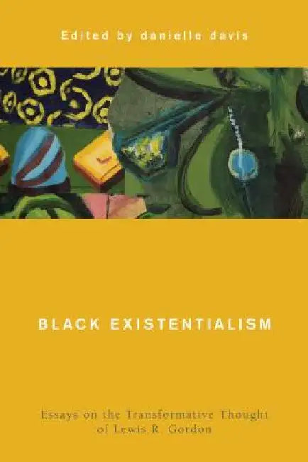 Buy Black Existentialism (English, Danielle Davis) — BookShops.in