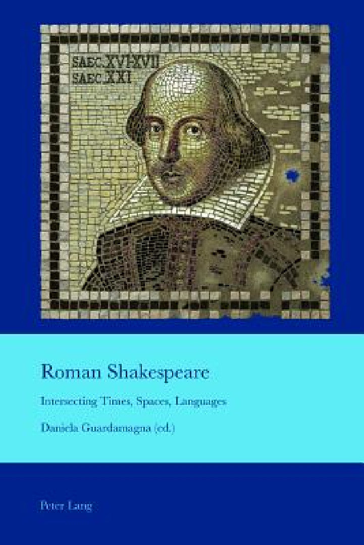 Buy Roman Shakespeare (English, J. B. Bullen | Daniela Guardamagna) — BookShops.in