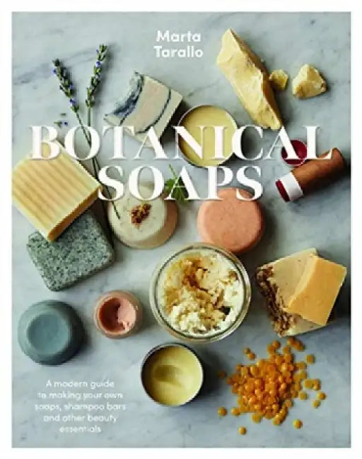 Buy Botanical Soaps (English, Marta Tarallo) — BookShops.in