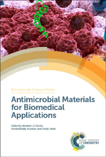 Buy Antimicrobial Materials for Biomedical Applications (English, Abraham J. Domb | Konda Reddy Kunduru | Shady Farah) — BookShops.in