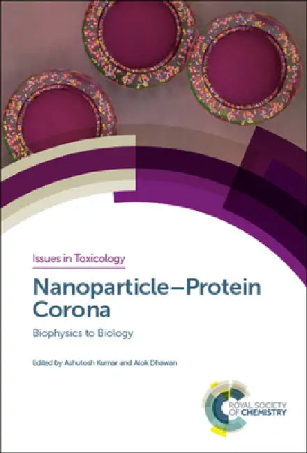 Nanoparticle-Protein Corona (English, Ashutosh Kumar | Alok Dhawan)