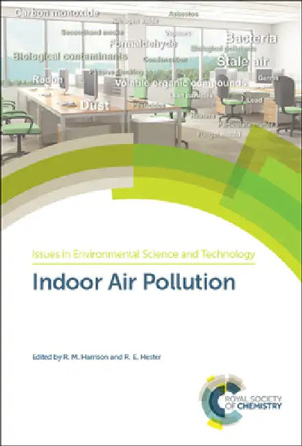 Indoor Air Pollution (English, R. M. Harrison | R. E. Hester)