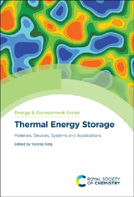 Thermal Energy Storage (English, Yulong Ding)