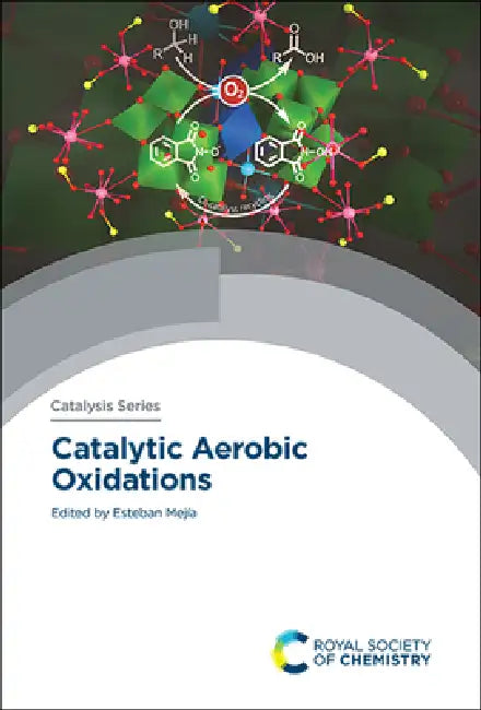 Catalytic Aerobic Oxidations (English, Esteban Mejía)