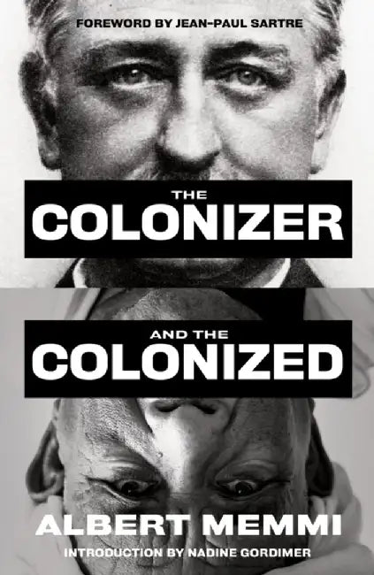 Buy The Colonizer and the Colonized (English, Albert Memmi) — BookShops.in
