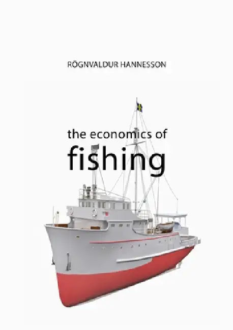 Buy The Economics of Fishing (English, Rögnvaldur Hannesson) — BookShops.in