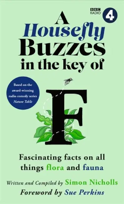 A Housefly Buzzes in the Key of F (English, BBC Studios)