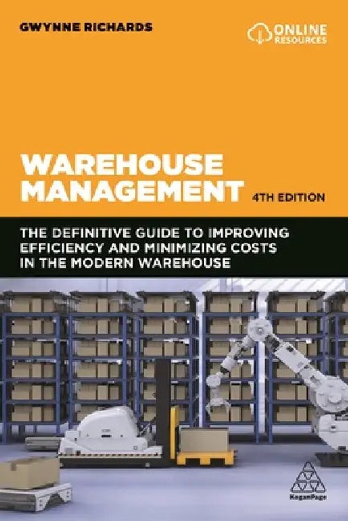 Warehouse Management by Gwynne Richards – Kogan Page view 2