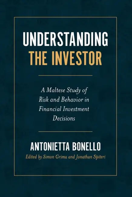 Buy Understanding the Investor (English, Antonietta Bonello | Simon Grima | Jonathan Spiteri) — BookShops.in