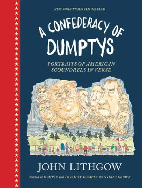 Buy A Confederacy of Dumptys (English, John Lithgow) — BookShops.in