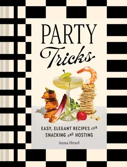 Party Tricks (English, Anna Hezel)
