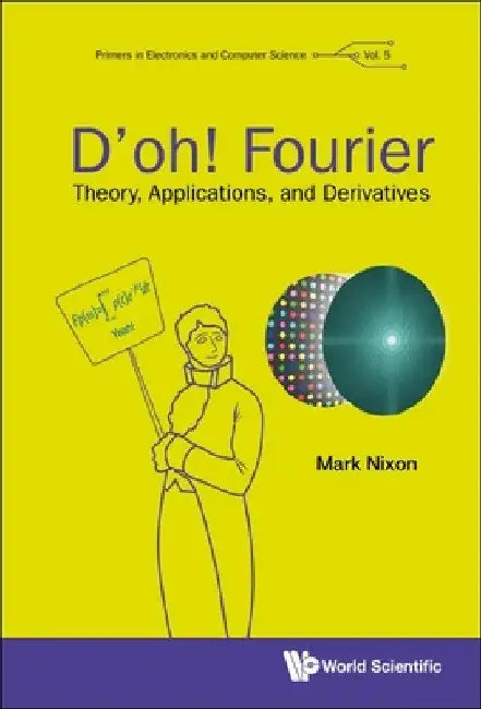 D'Oh! Fourier (English, Mark S. Nixon)