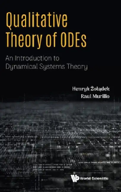 Qualitative Theory of Odes (English, Henryk Zoladek | Raul Murillo)