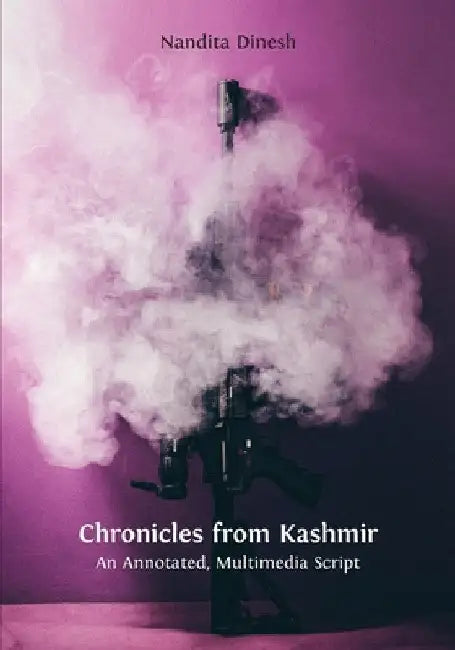 Buy Chronicles from Kashmir (English, Nandita Dinesh) — BookShops.in