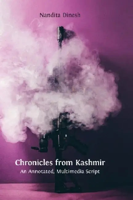 Buy Chronicles from Kashmir (English, Nandita Dinesh) — BookShops.in