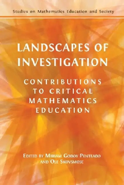 Buy Landscapes of Investigation (English, Miriam Godoy Penteado | OLE Skovsmose) — BookShops.in