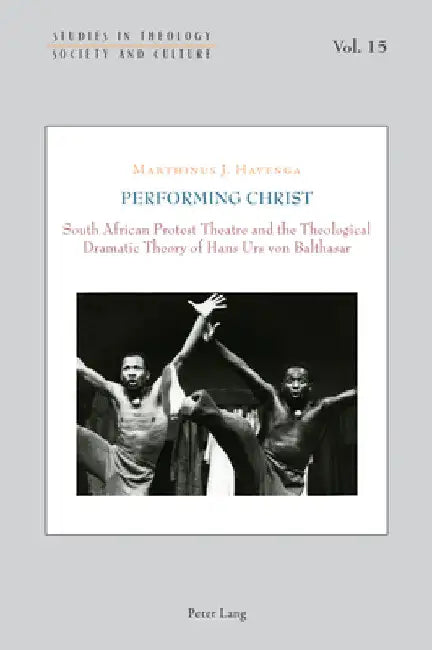 Performing Christ (English, Norbert Hintersteiner | Declan Marmion | Gesa Thiessen)