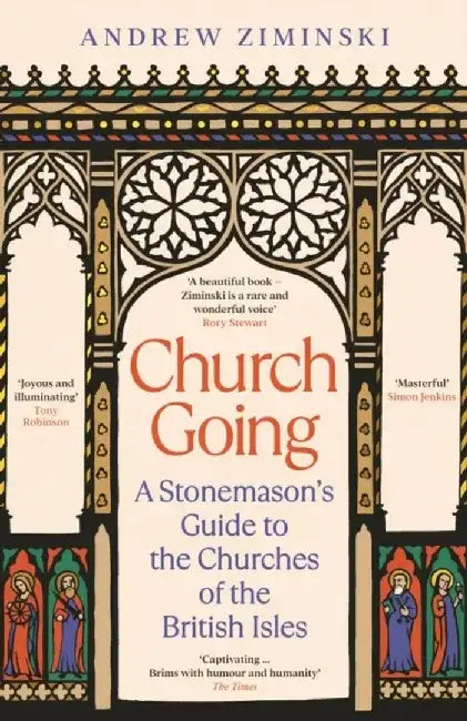Buy Church Going (English, Andrew Ziminski) — BookShops.in