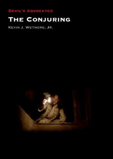 Buy The Conjuring (English, Kevin J. Wetmore) — BookShops.in