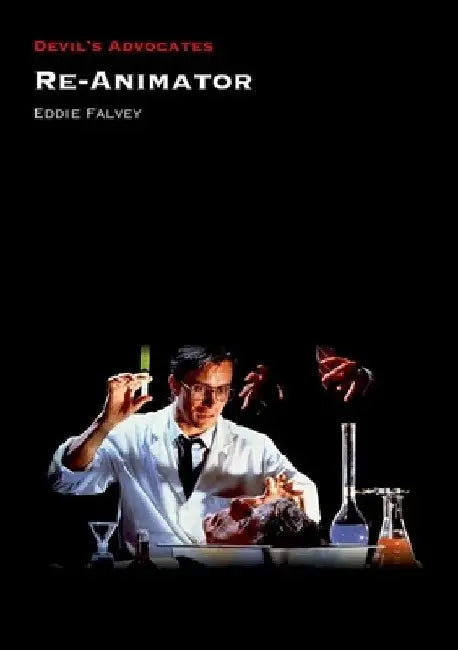 Buy Re-Animator (English, Eddie Falvey) — BookShops.in
