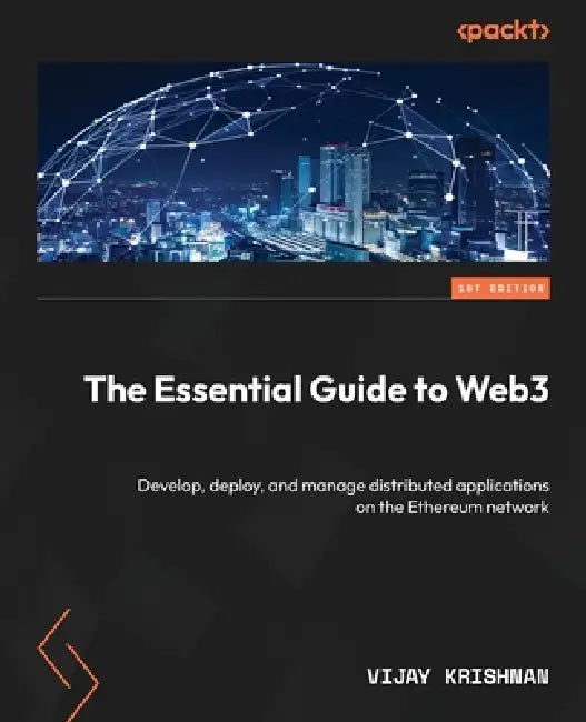 Buy The Essential Guide to Web3 (English, Vijay Krishnan) — BookShops.in