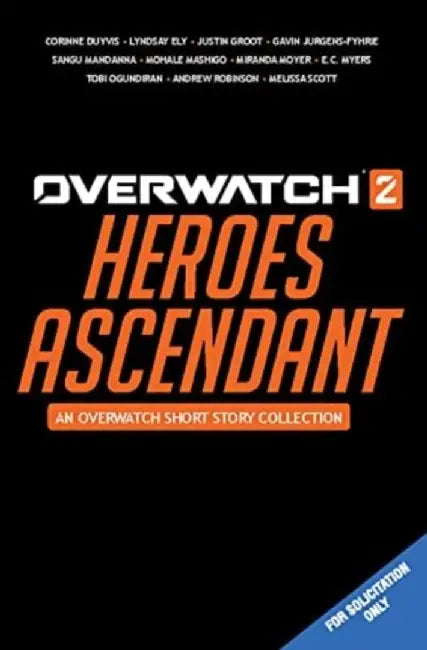 Overwatch 2 (English, Corinne Duyvis)