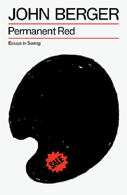 Buy Permanent Red (English, John Berger) — BookShops.in