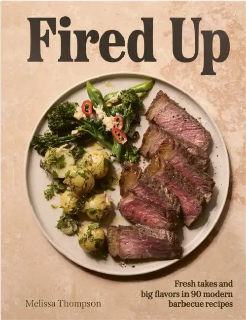 Buy Fired Up (English, Melissa Thompson) — BookShops.in