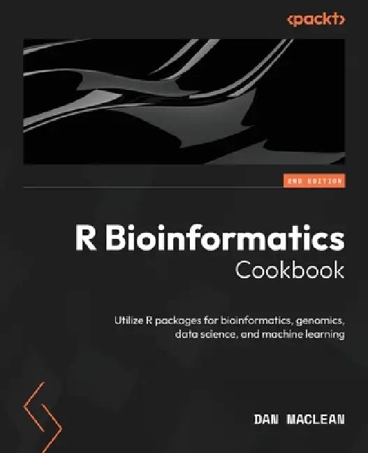 Buy R Bioinformatics Cookbook - Second Edition (English, Dan MacLean) — BookShops.in