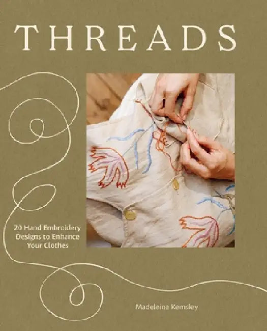 Buy Threads (English, Madeleine Kemsley) — BookShops.in