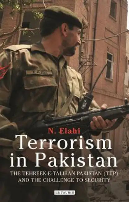 Terrorism in Pakistan (English, N. Elahi)