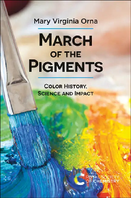 Buy March of the Pigments (English, Mary Virginia Orna) — BookShops.in