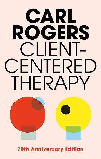Buy Client Centred Therapy (English, Carl Rogers) — BookShops.in