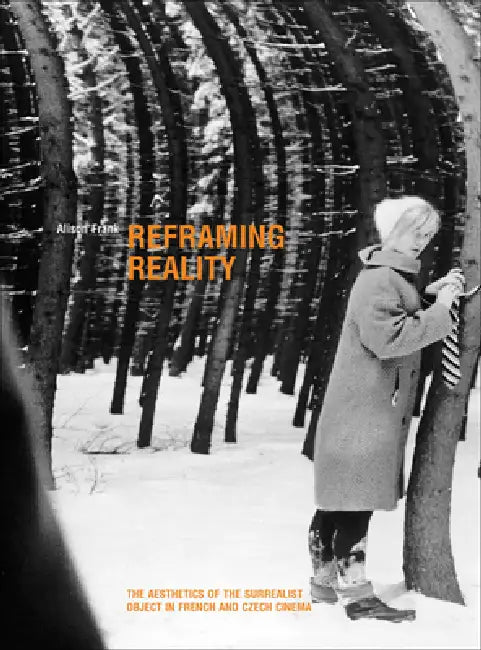 Buy Reframing Reality (English, Alison Frank) — BookShops.in