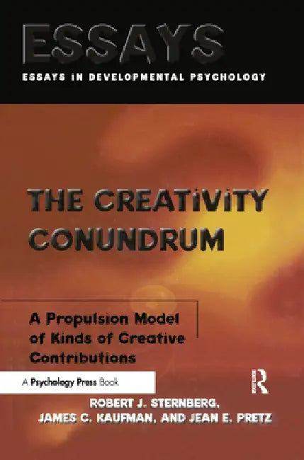 Buy Creativity Conundrum (English, Robert J. Sternberg | James C. Kaufman | Jean E. Pretz) — BookShops.in