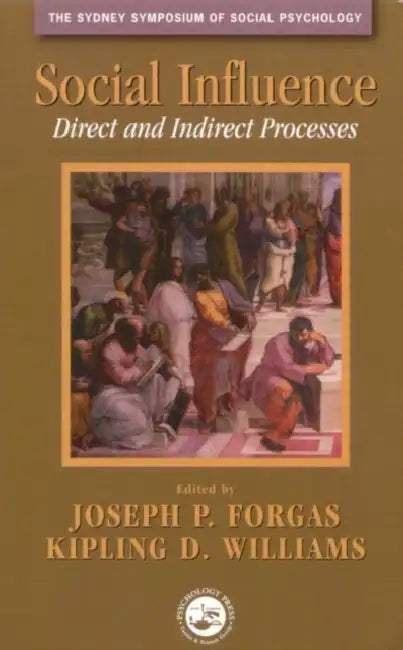 Social Influence (English, Joseph P. Forgas | Kipling D. Williams)