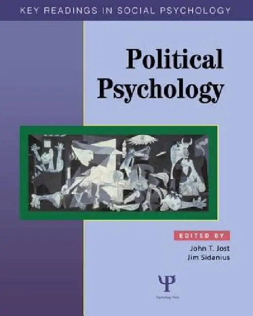 Political Psychology (English, John T. Jost | Jim Sidanius)