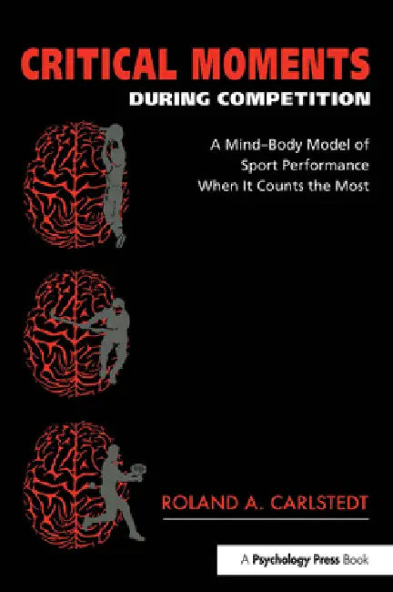Critical Moments During Competition (English, Roland A. Carlstedt)