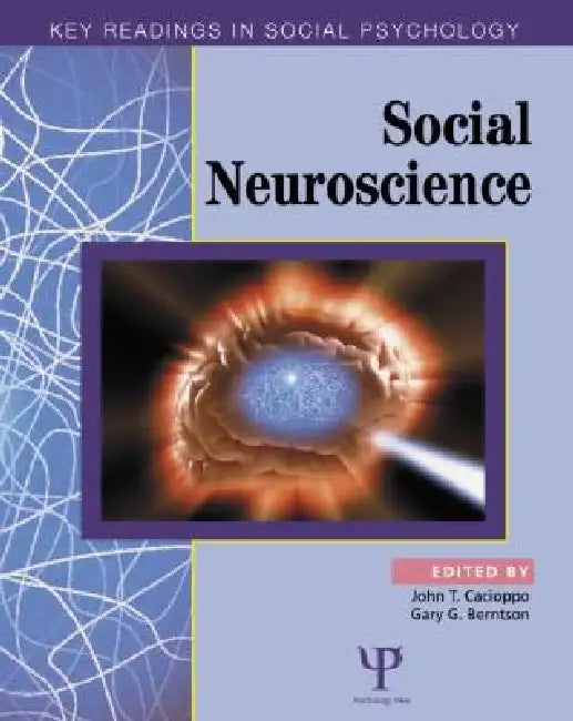 Social Neuroscience: Key Readings (KEY READINGS IN SOCIAL PSYCHOLOGY) view 2