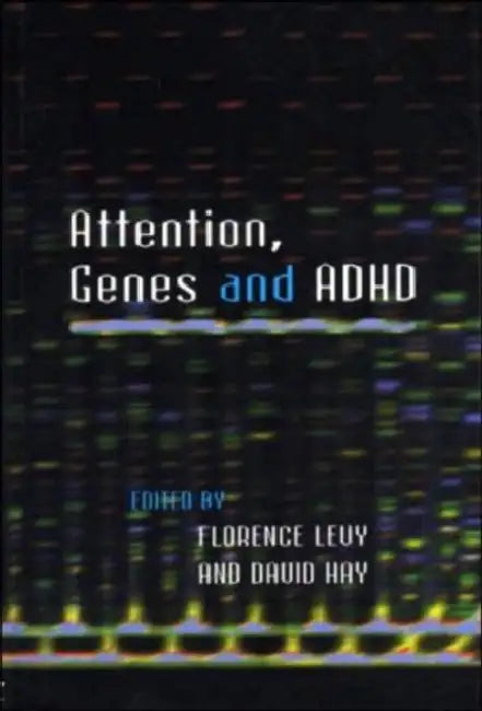 Buy Attention, Genes and ADHD (English, Florence Levy | David Hay) — BookShops.in
