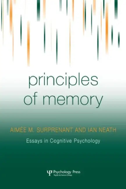 Buy Principles of Memory (English, Aimée M. Surprenant | Ian Neath) — BookShops.in