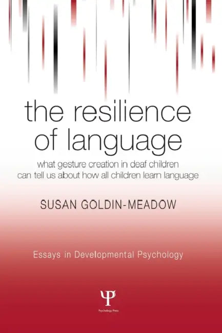 Buy The Resilience of Language (English, Susan Goldin-Meadow) — BookShops.in