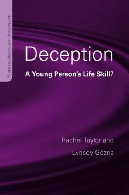 Buy Deception (English, Rachel Taylor | Lynsey Gozna) — BookShops.in