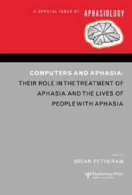 Buy Computers and Aphasia (English, Brian Petheram) — BookShops.in