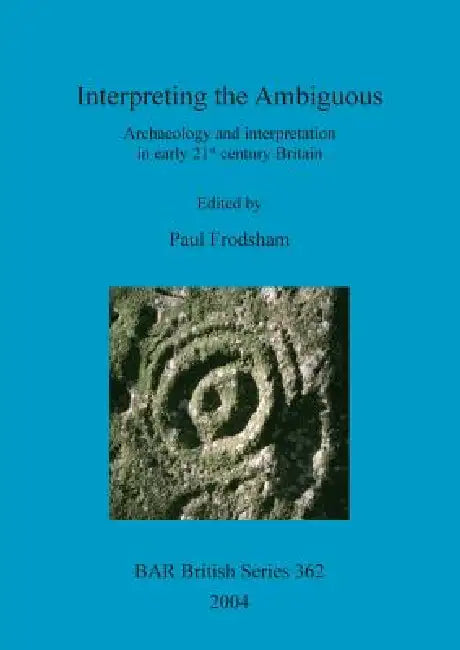 Interpreting the Ambiguous (English, Paul Frodsham)